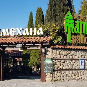 Szálloda Tanne, Banszko